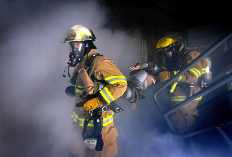 Level 2 Principles Of The Role Of A Fire Marshal